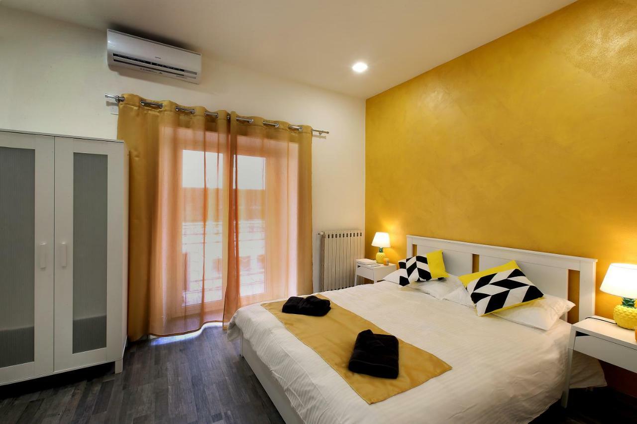 Tembo House - Pantano 1 Villa Catania-Fontanarossai nemzetközi repülőtér Kültér fotó