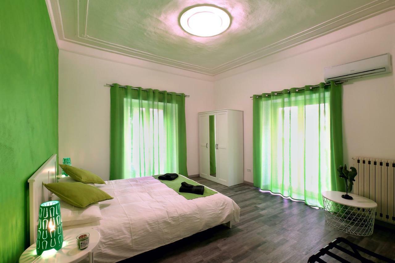 Tembo House - Pantano 1 Villa Catania-Fontanarossai nemzetközi repülőtér Kültér fotó