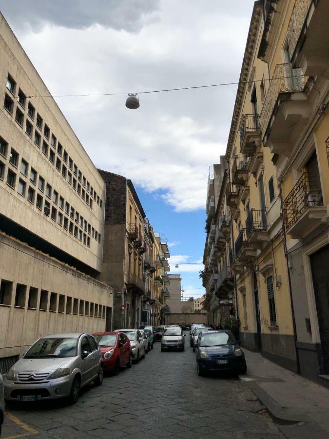 Tembo House - Pantano 1 Villa Catania-Fontanarossai nemzetközi repülőtér Kültér fotó
